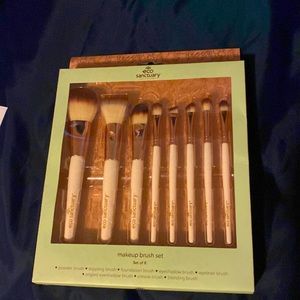ECO SANCTUARY Makeup Brush Set of 8